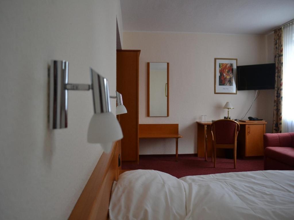 Altstadthotel-Rheine Zimmer foto