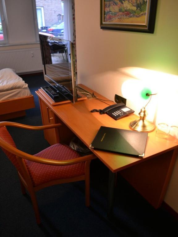 Altstadthotel-Rheine Zimmer foto
