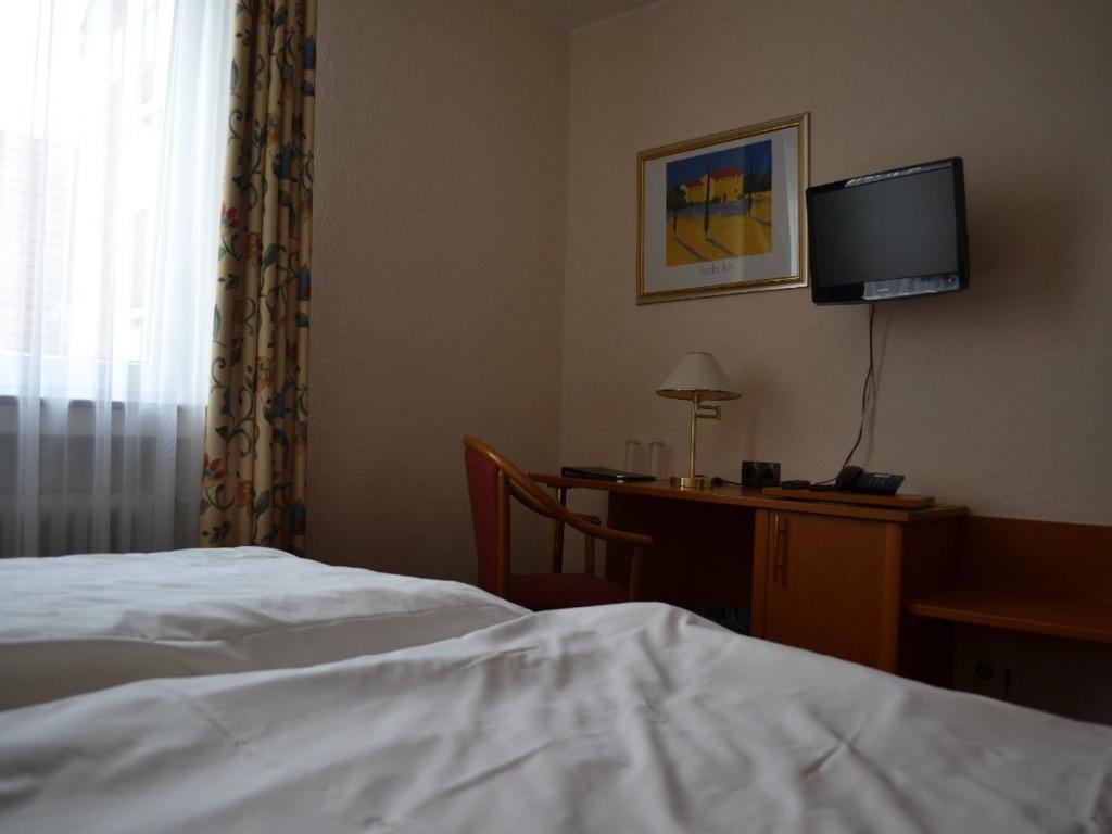 Altstadthotel-Rheine Zimmer foto
