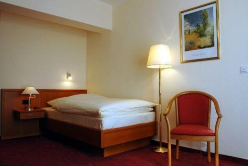 Altstadthotel-Rheine Zimmer foto